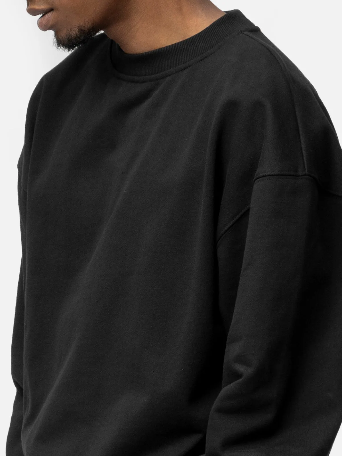 Relaxed Sweater