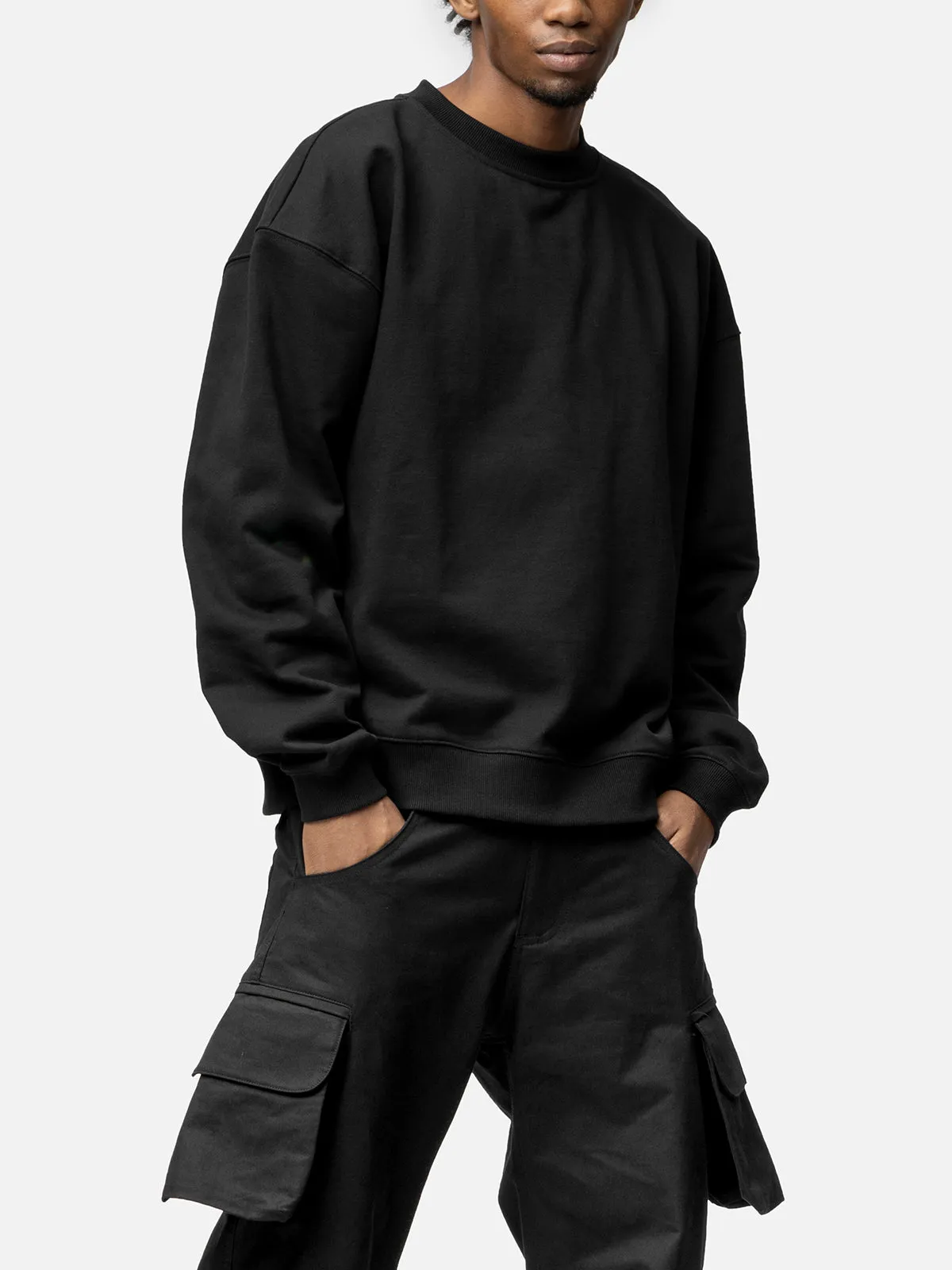 Relaxed Sweater