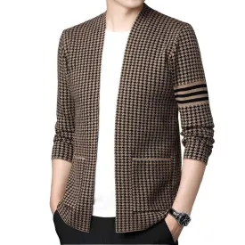 Retro Knitwear Jacket