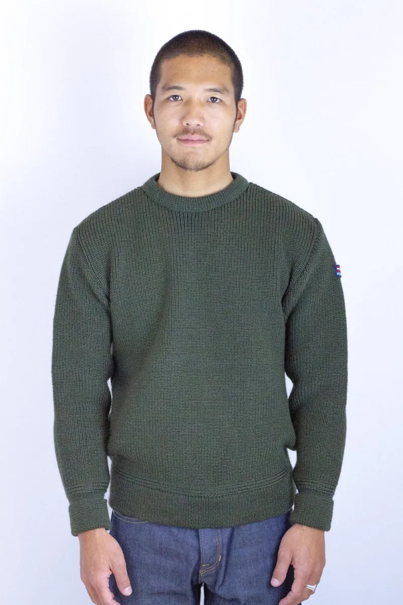 Robin | Olive Green