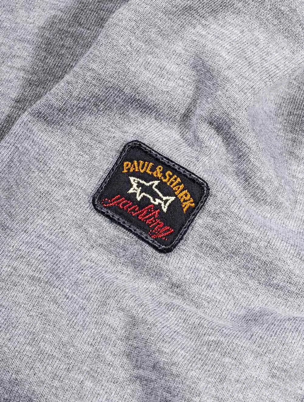Roundneck Knitwear Grey