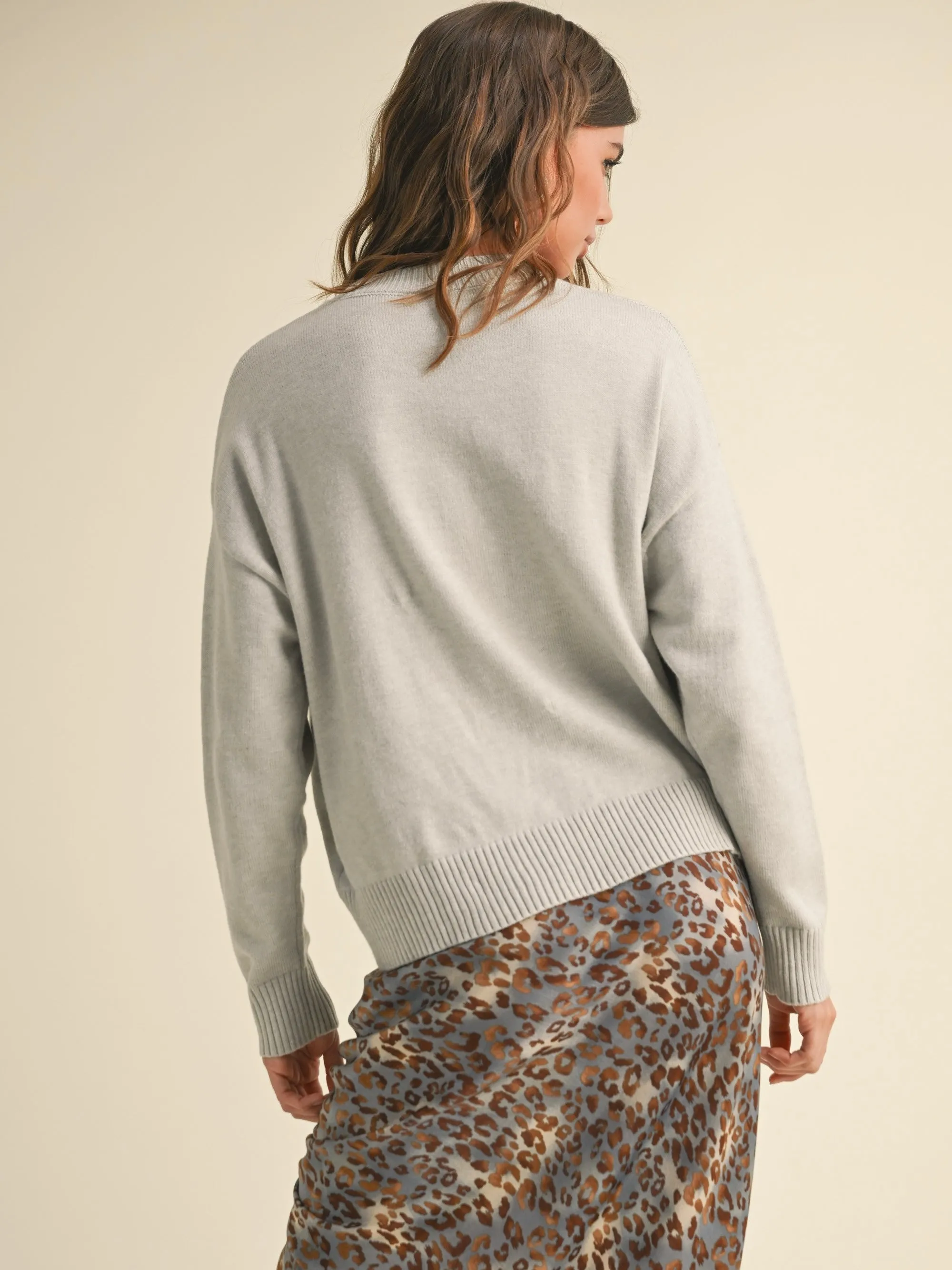 Sleepy Days Sweater
