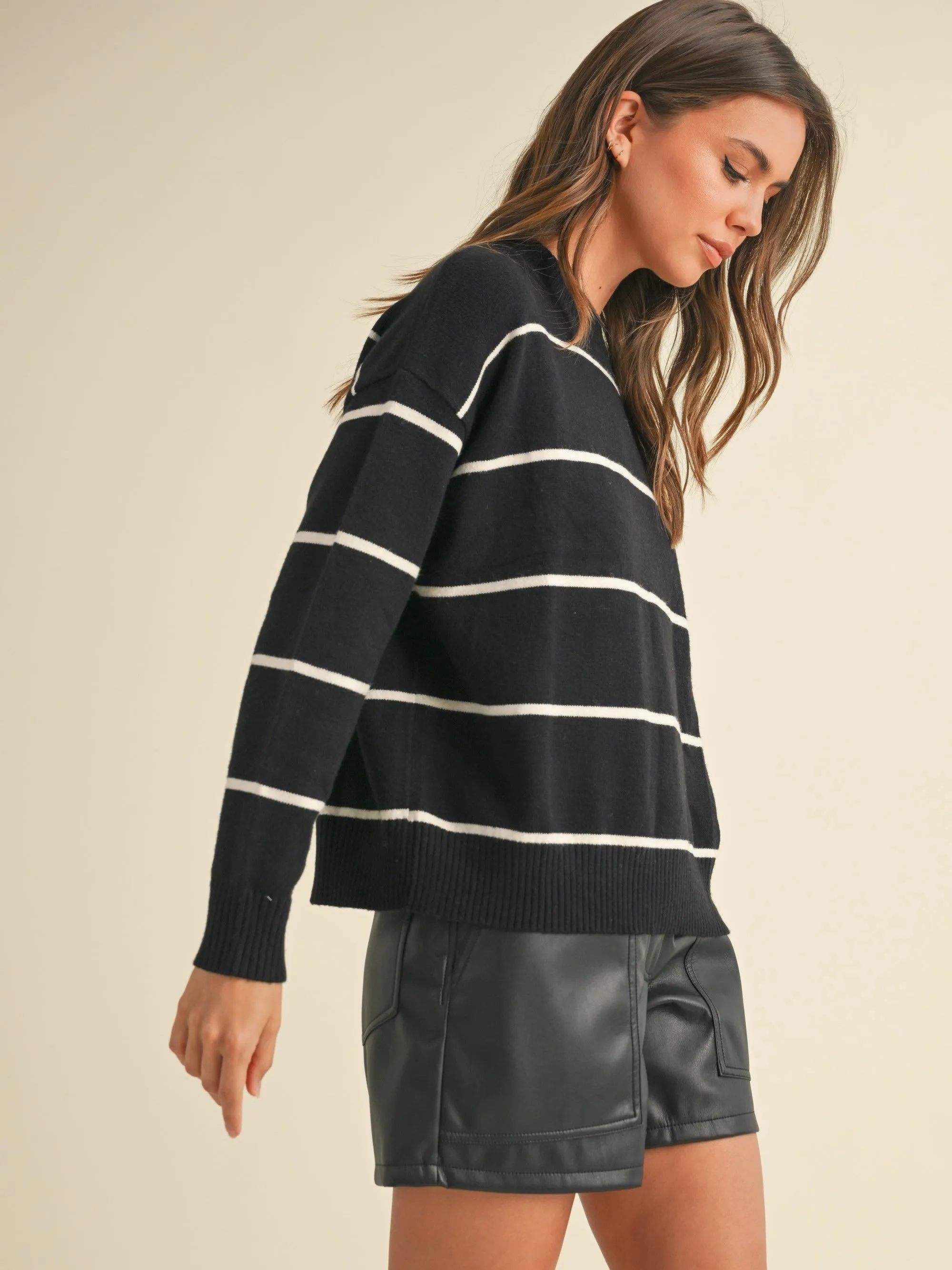 Sleepy Days Sweater