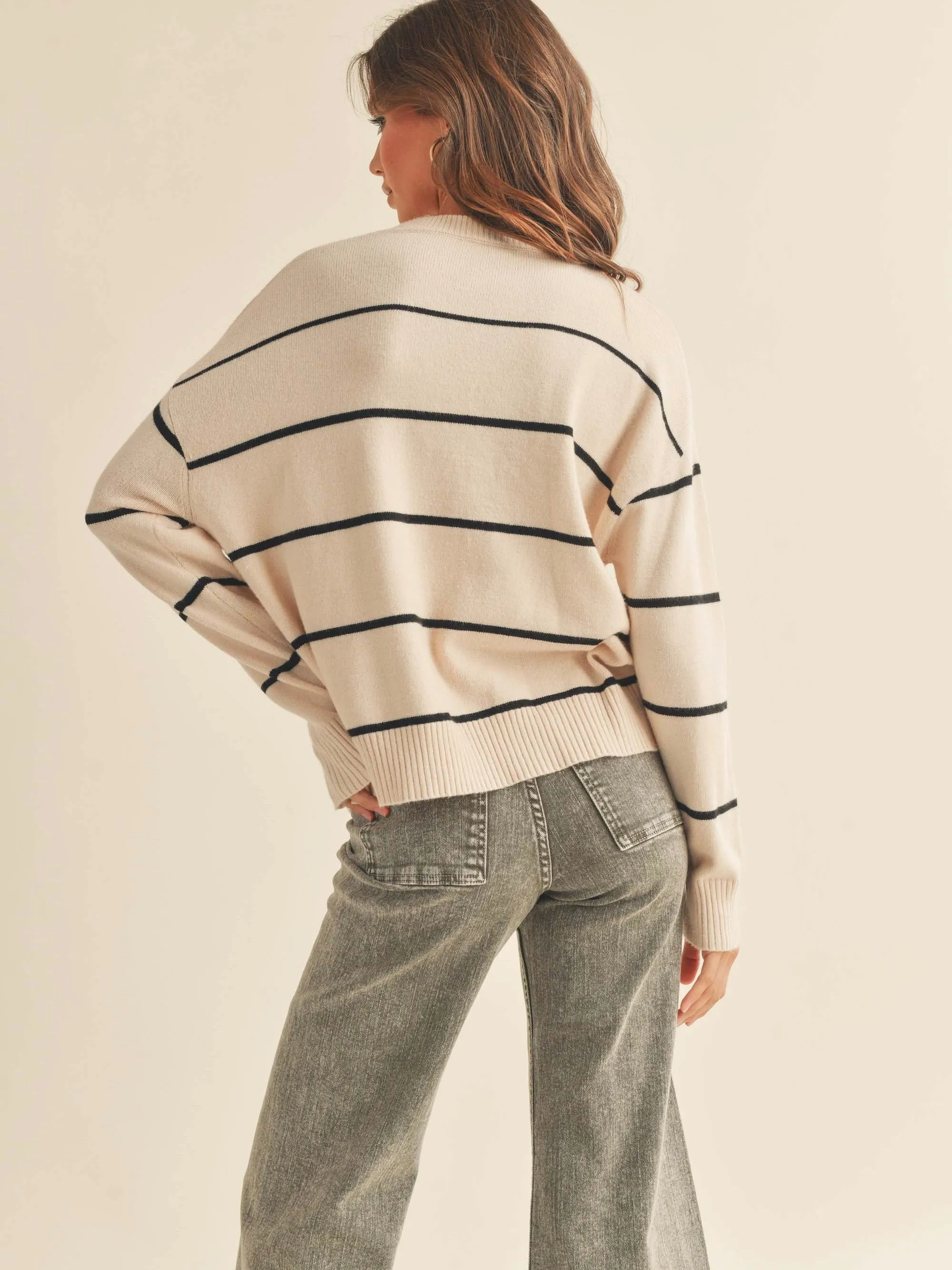 Sleepy Days Sweater