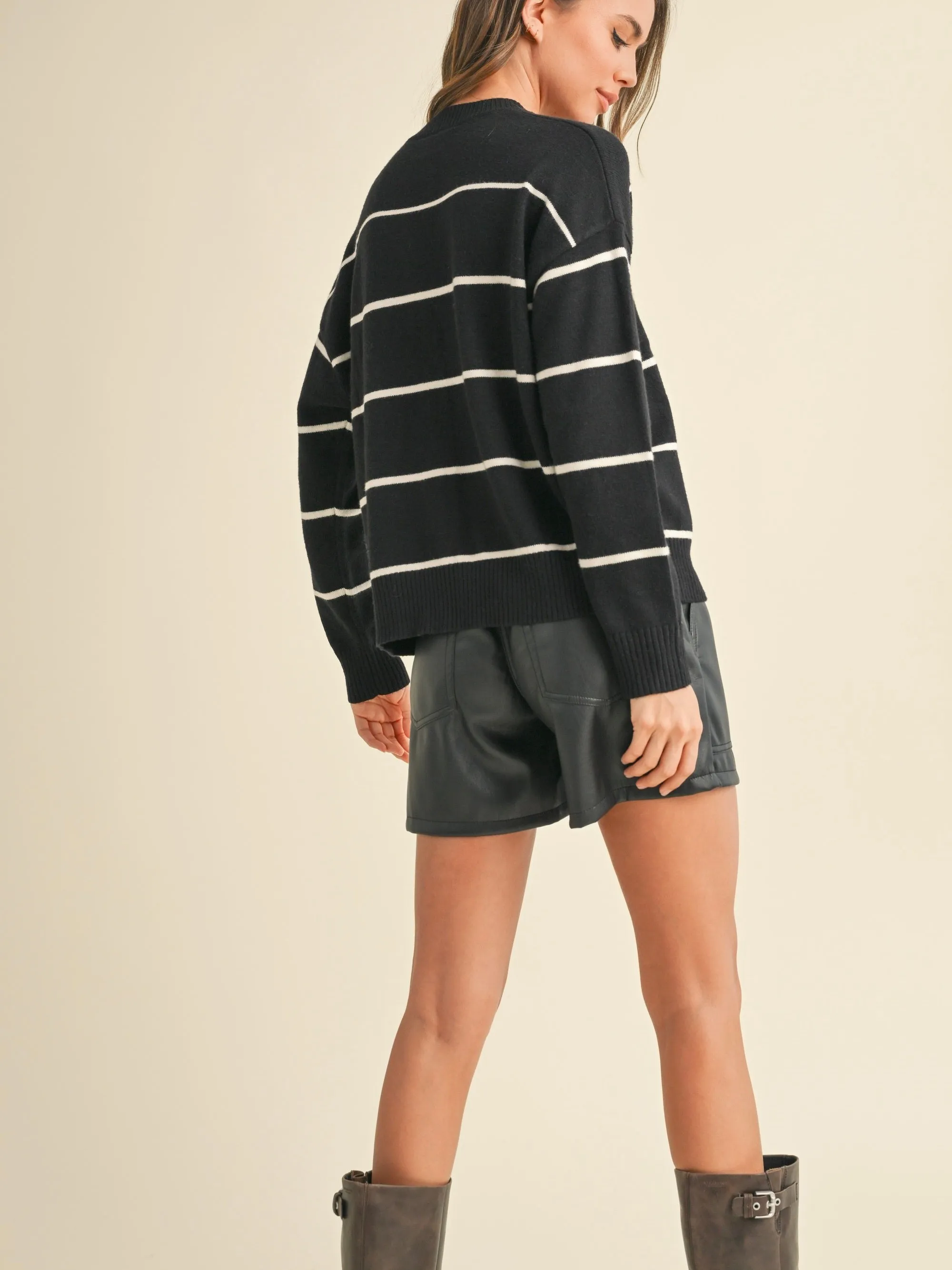 Sleepy Days Sweater
