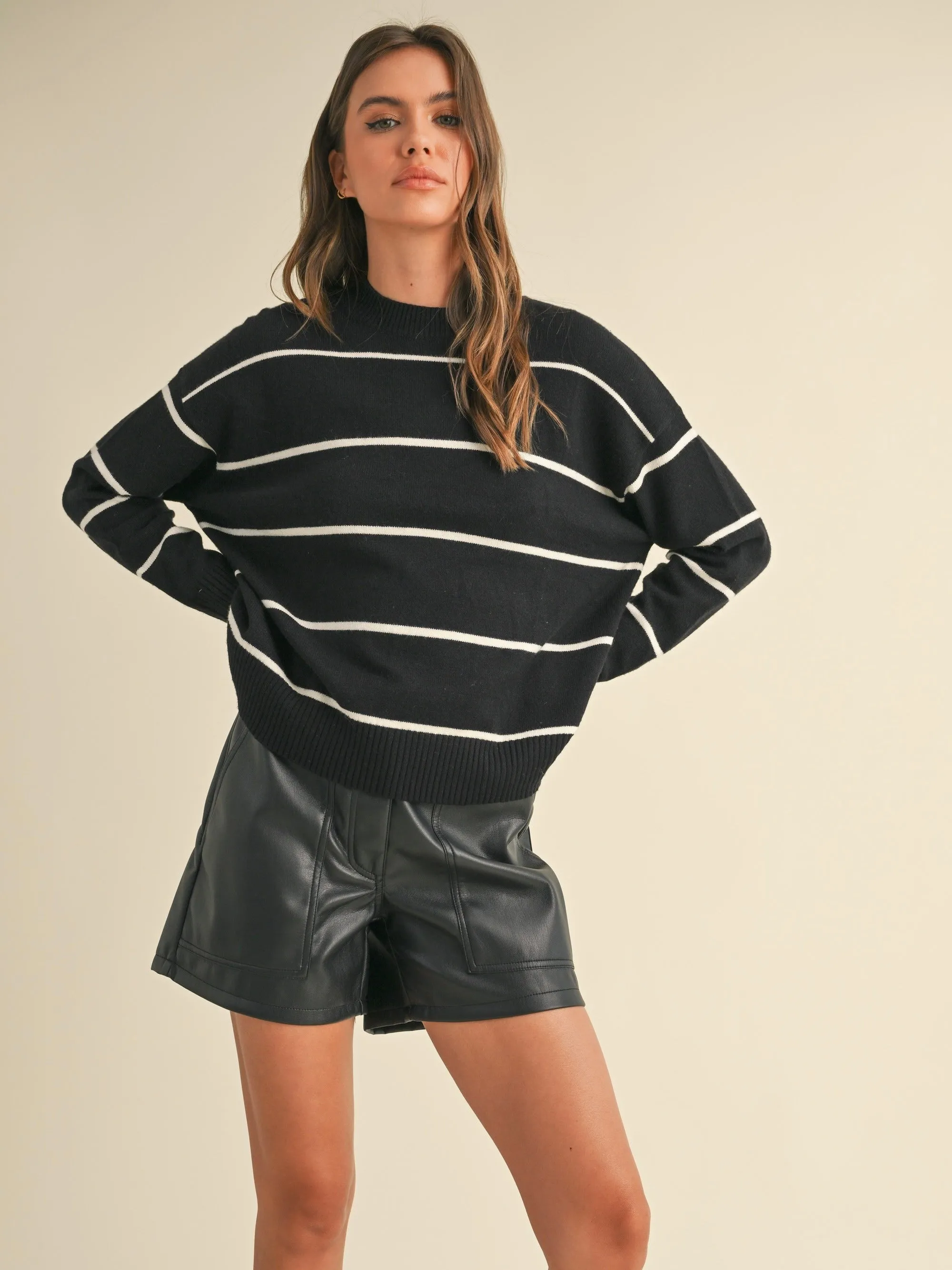 Sleepy Days Sweater