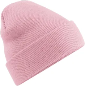 Soft Multicolor Winter Hats, Knitted Beanie Hats for Women & Men Knit Cuffed Beanies Women Plain Beanies