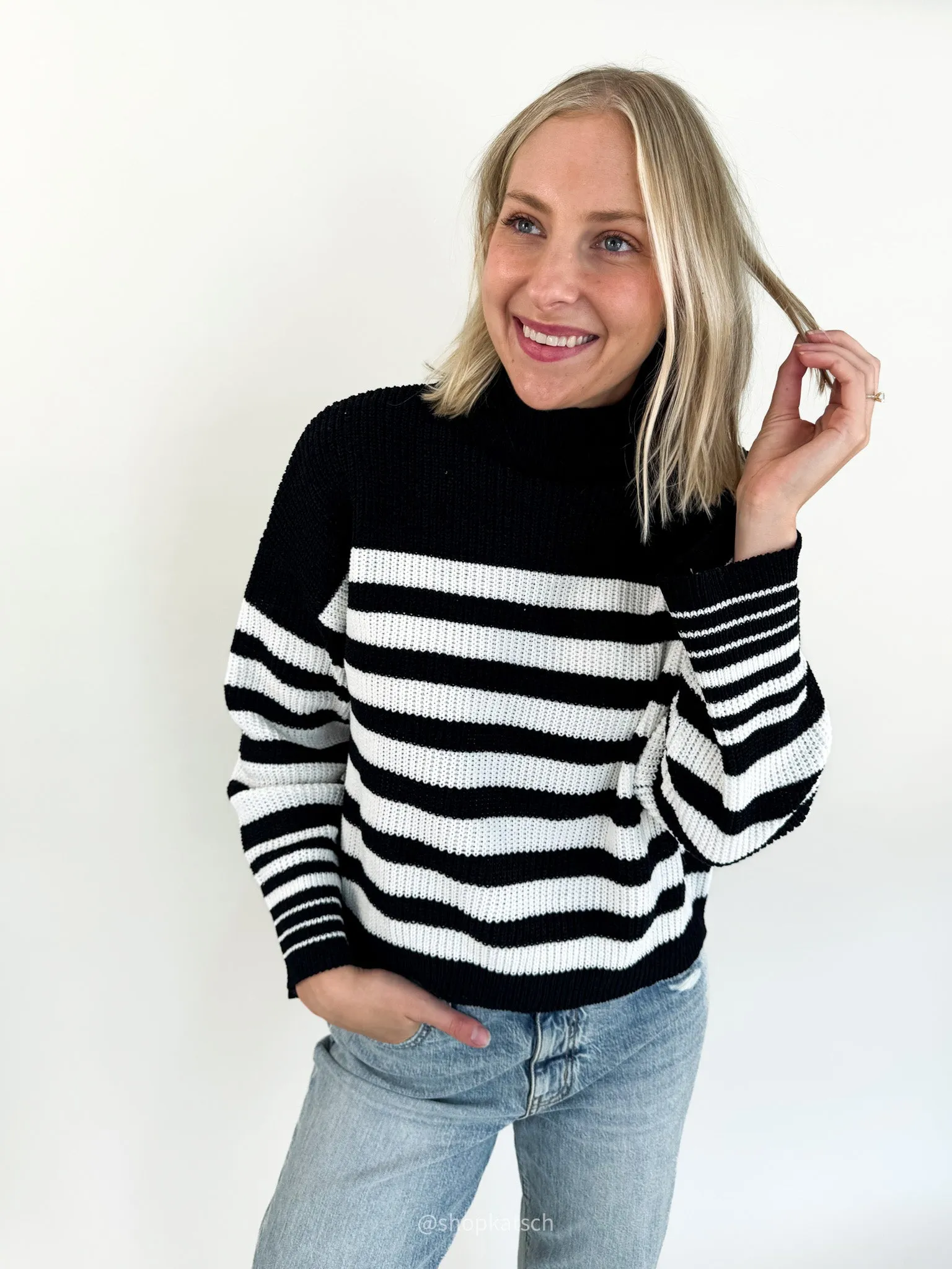 Stay Cozy Sweater