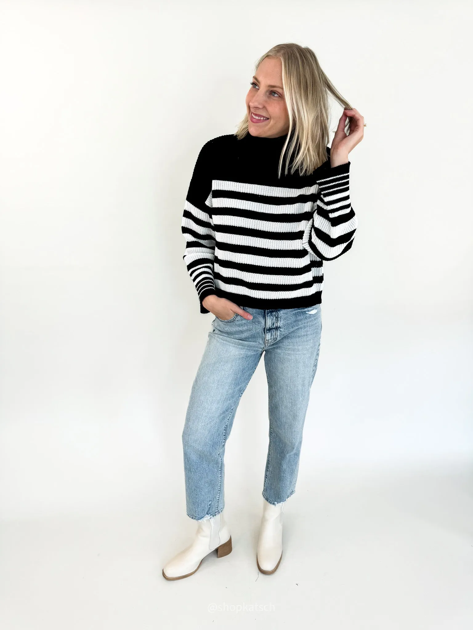 Stay Cozy Sweater