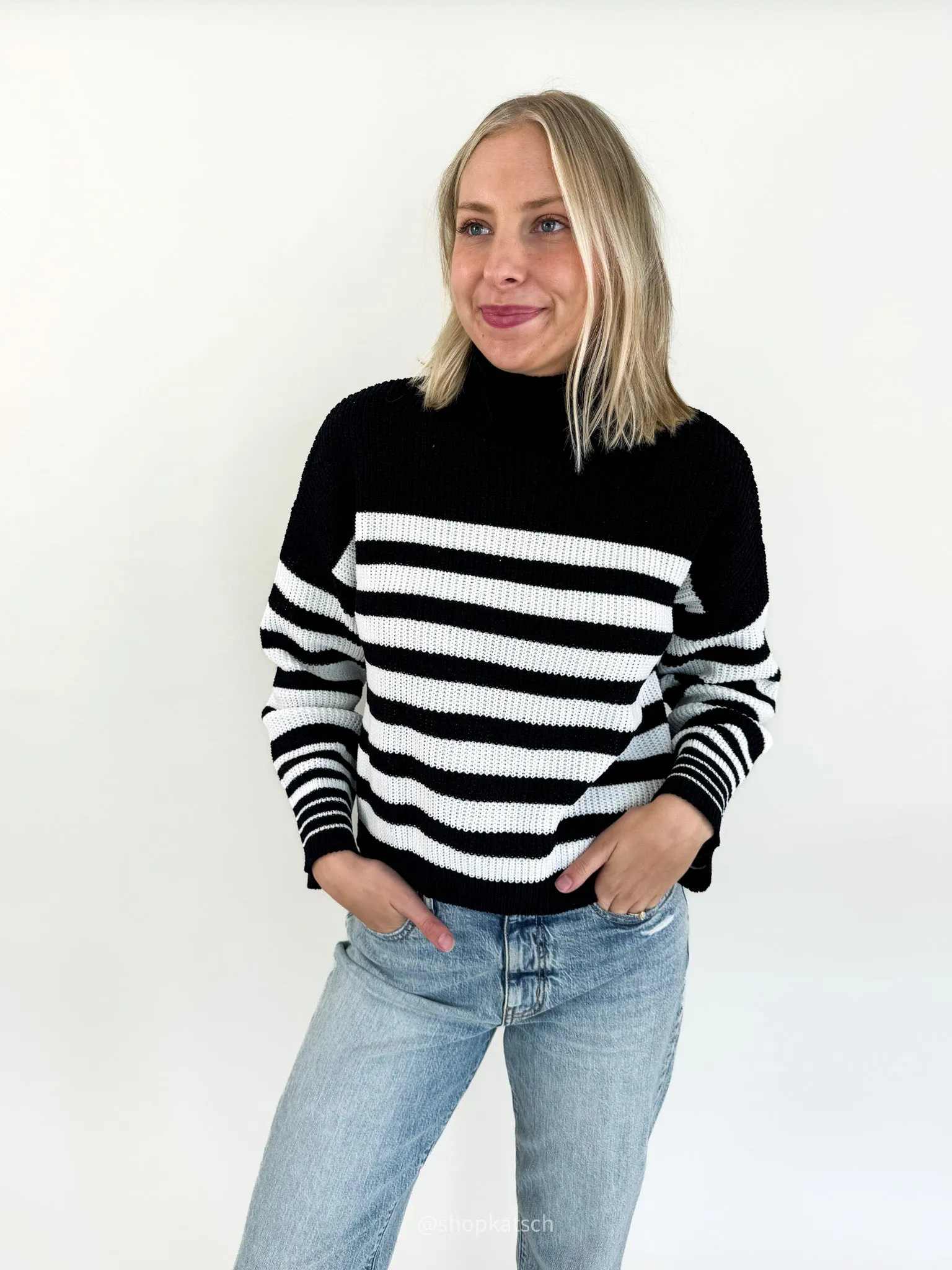 Stay Cozy Sweater