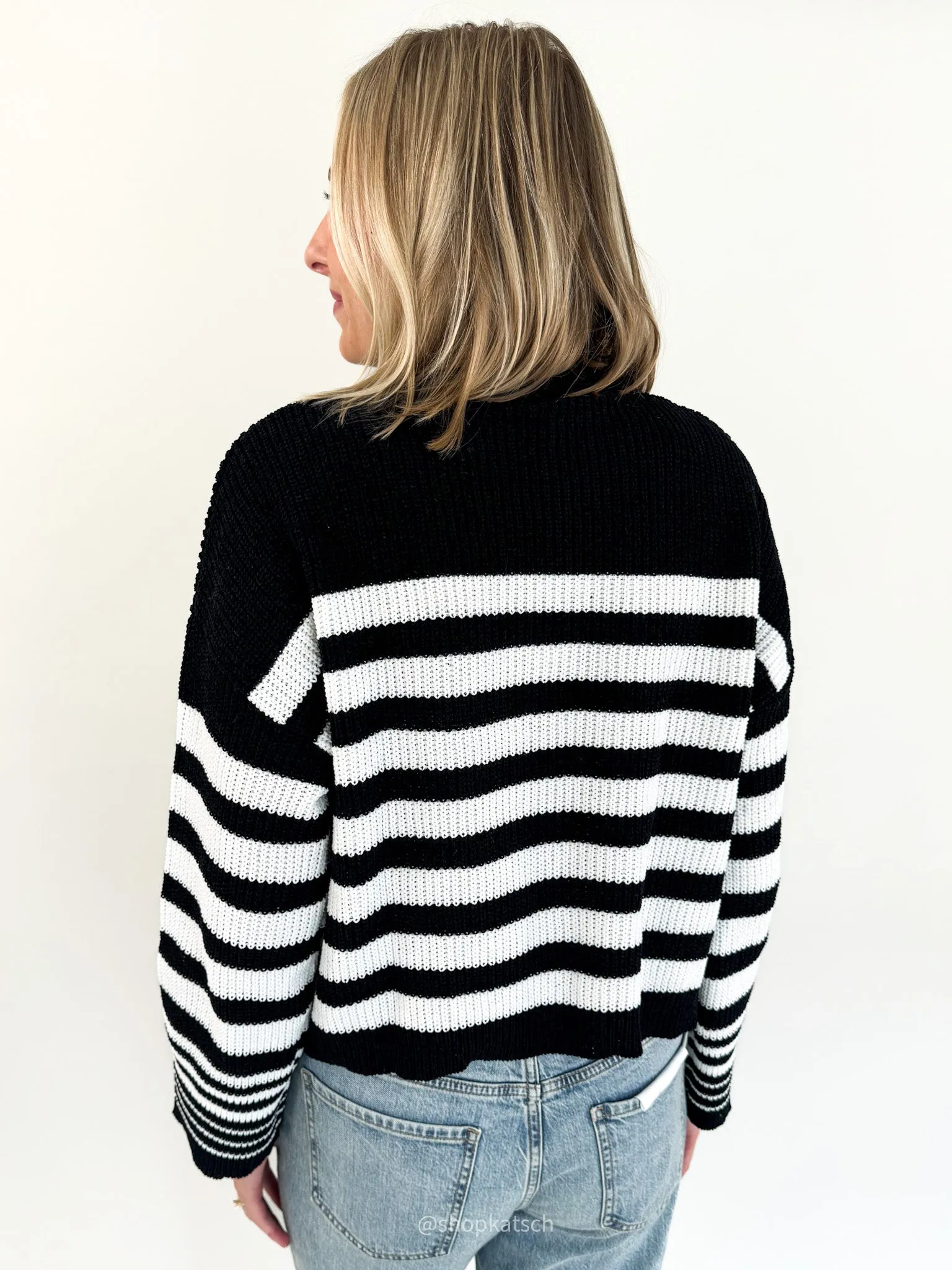 Stay Cozy Sweater