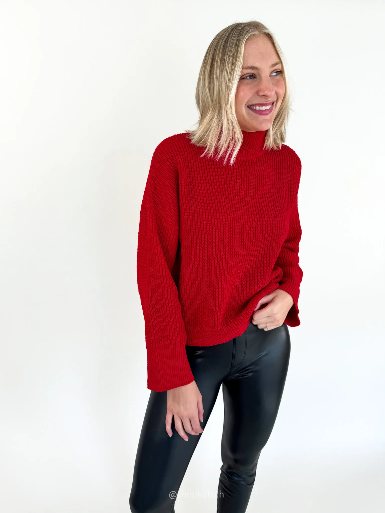 Stay Cozy Sweater