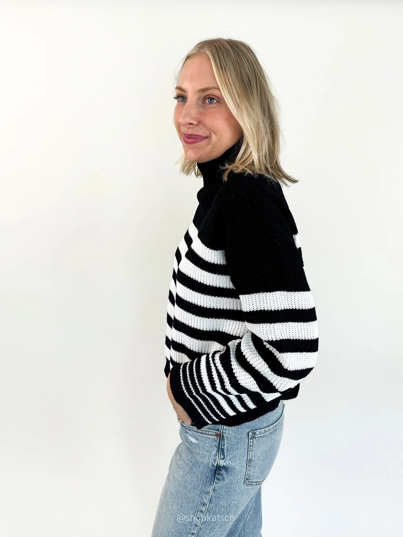 Stay Cozy Sweater