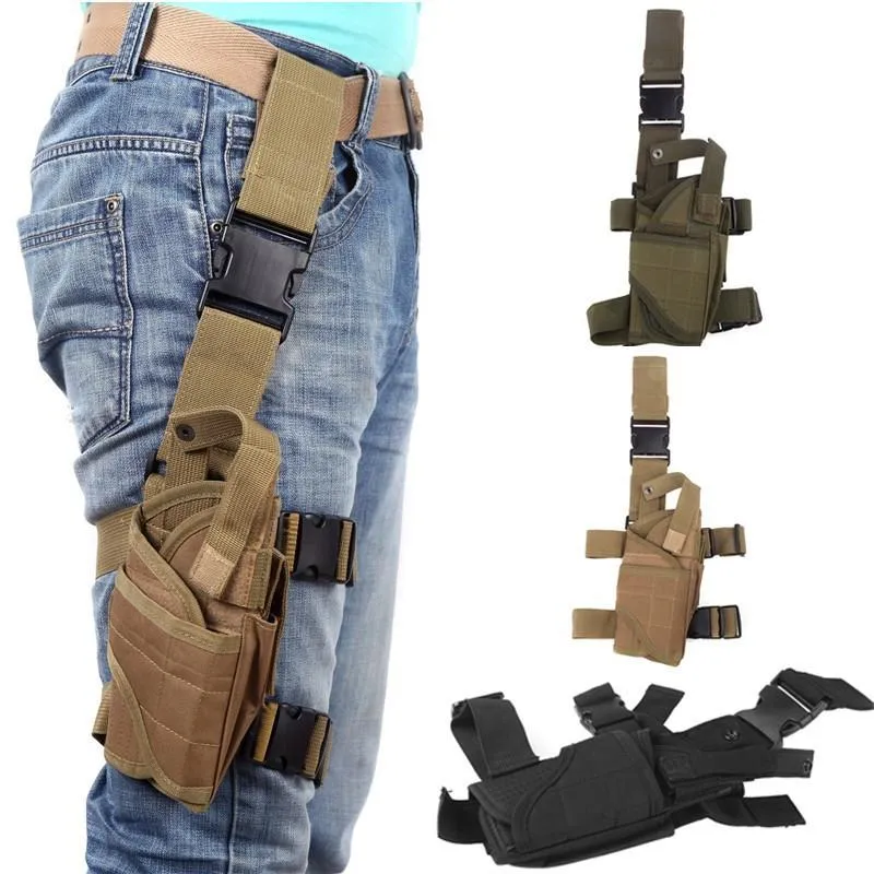 Tactical Left Hand Drop Pouch