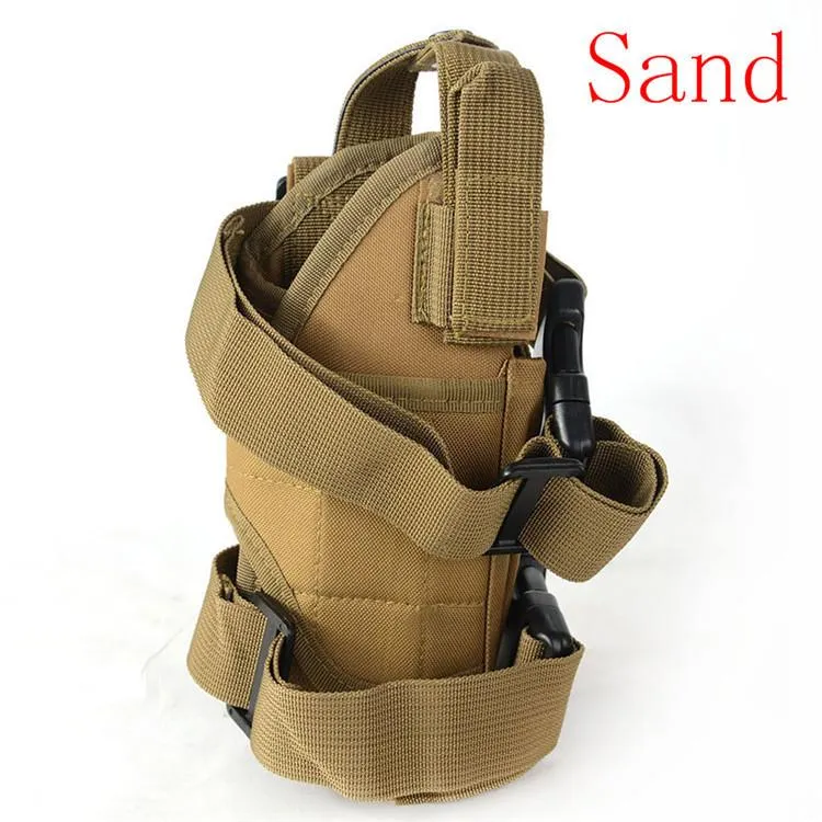 Tactical Left Hand Drop Pouch