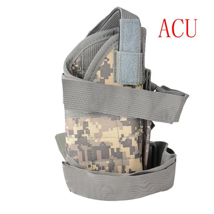 Tactical Left Hand Drop Pouch