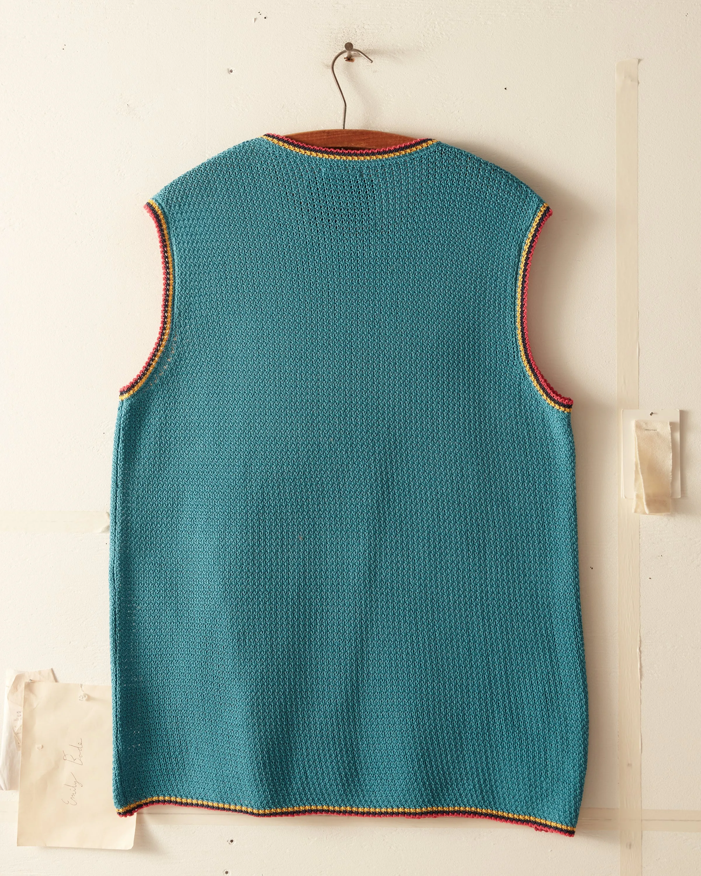 Treehouse Knit Tank Tunic