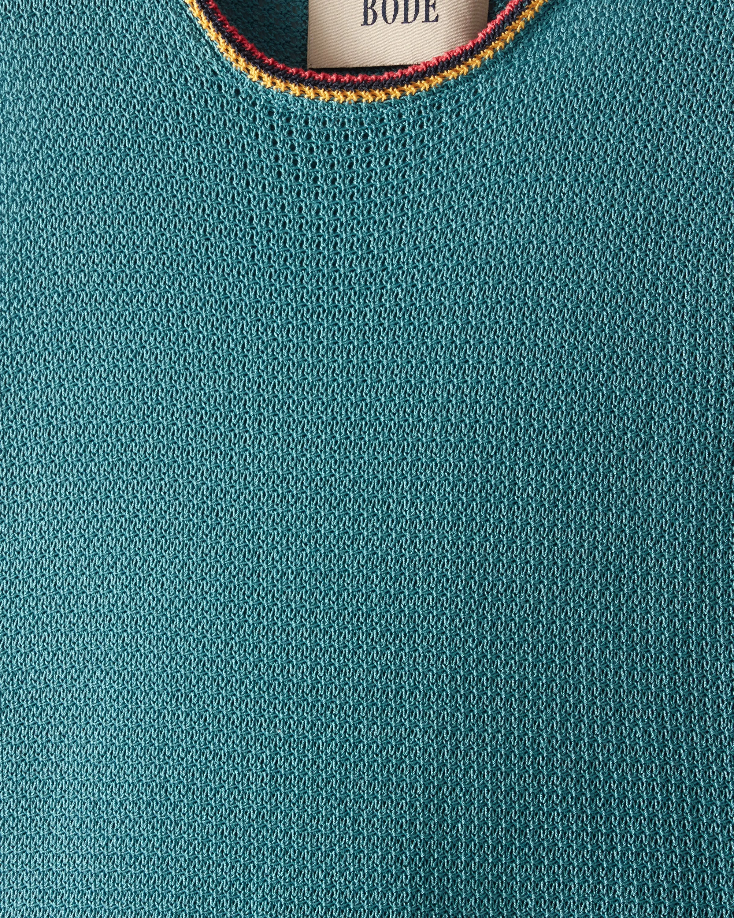 Treehouse Knit Tank Tunic