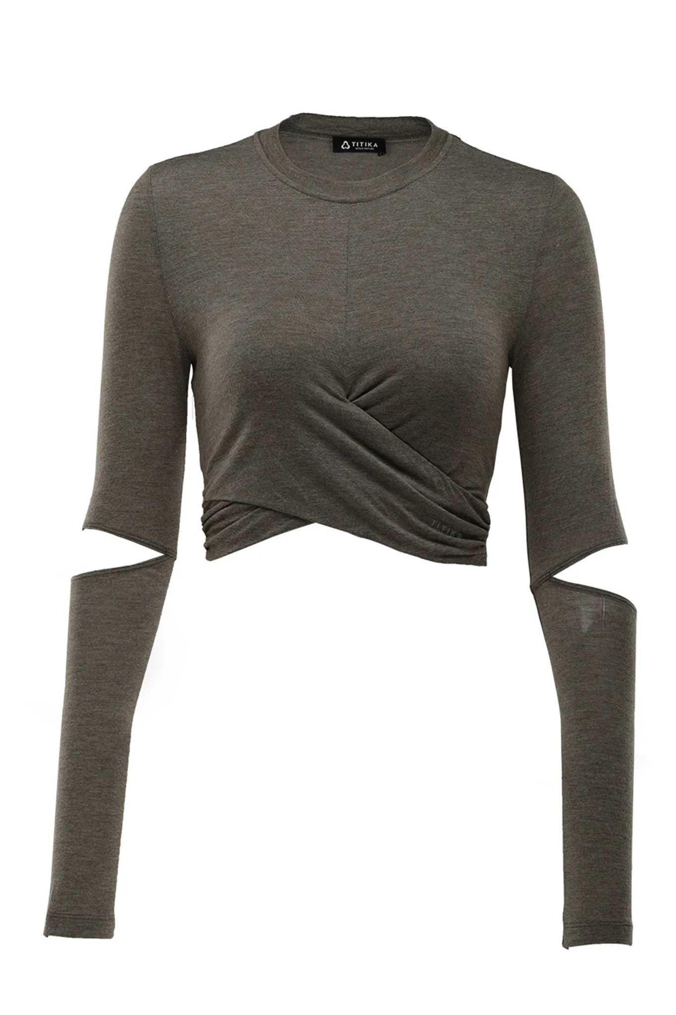 Twist Design Top