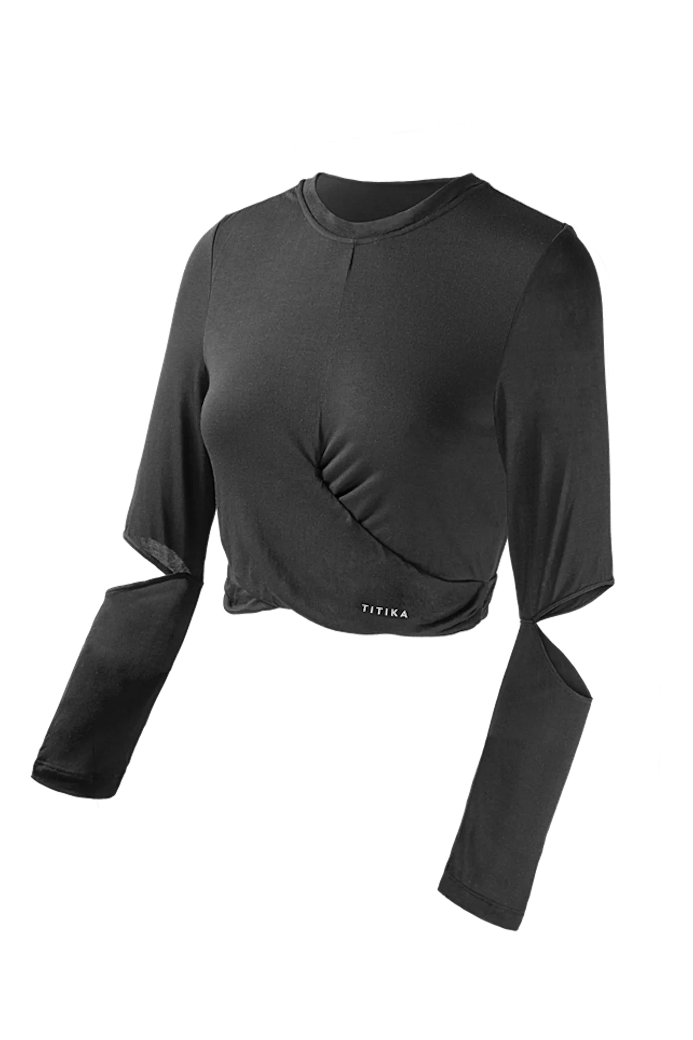 Twist Design Top