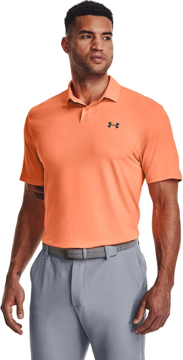 Under Armour Men's Performance 2.0 Golf Polo