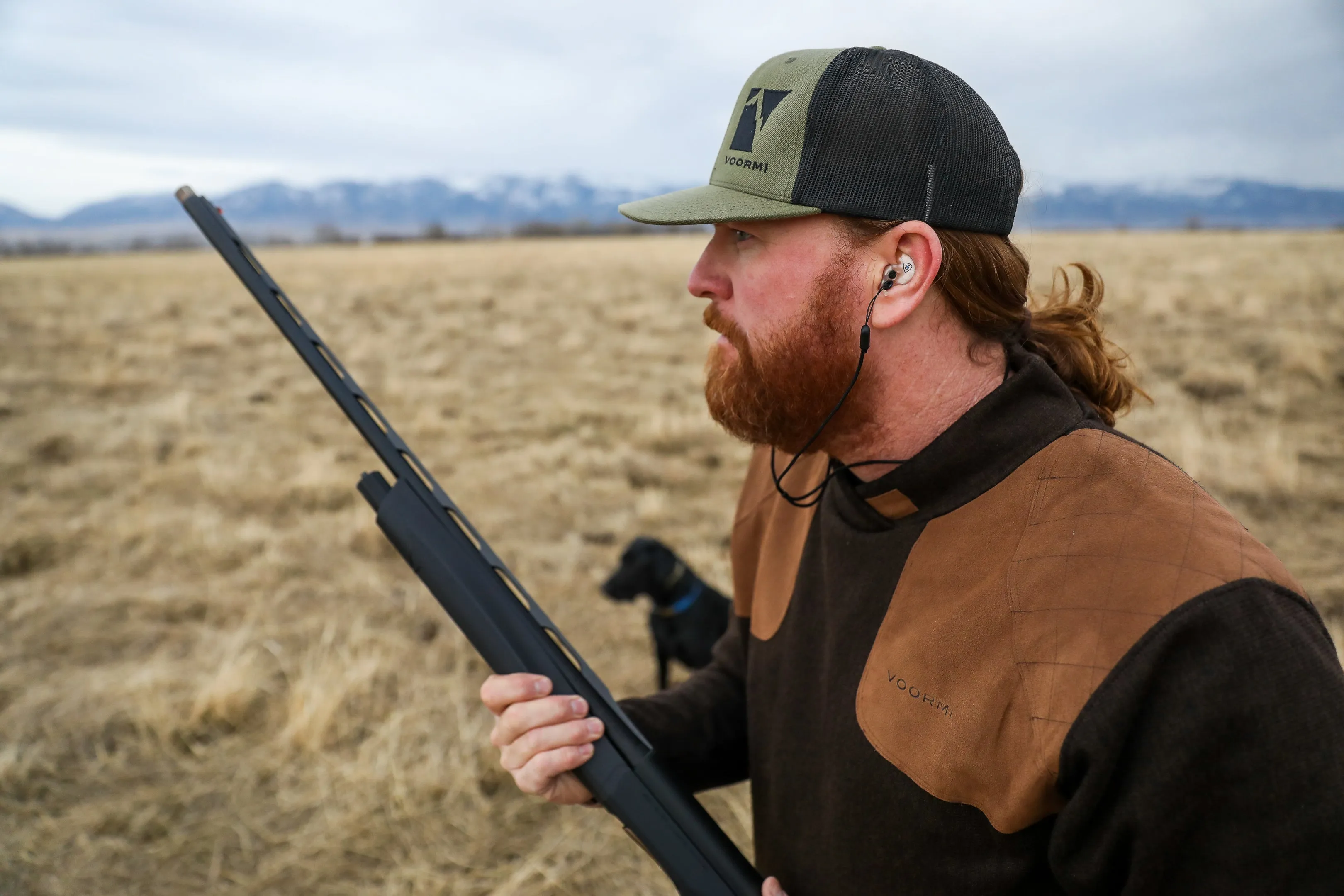 Voormi Upland Pullover