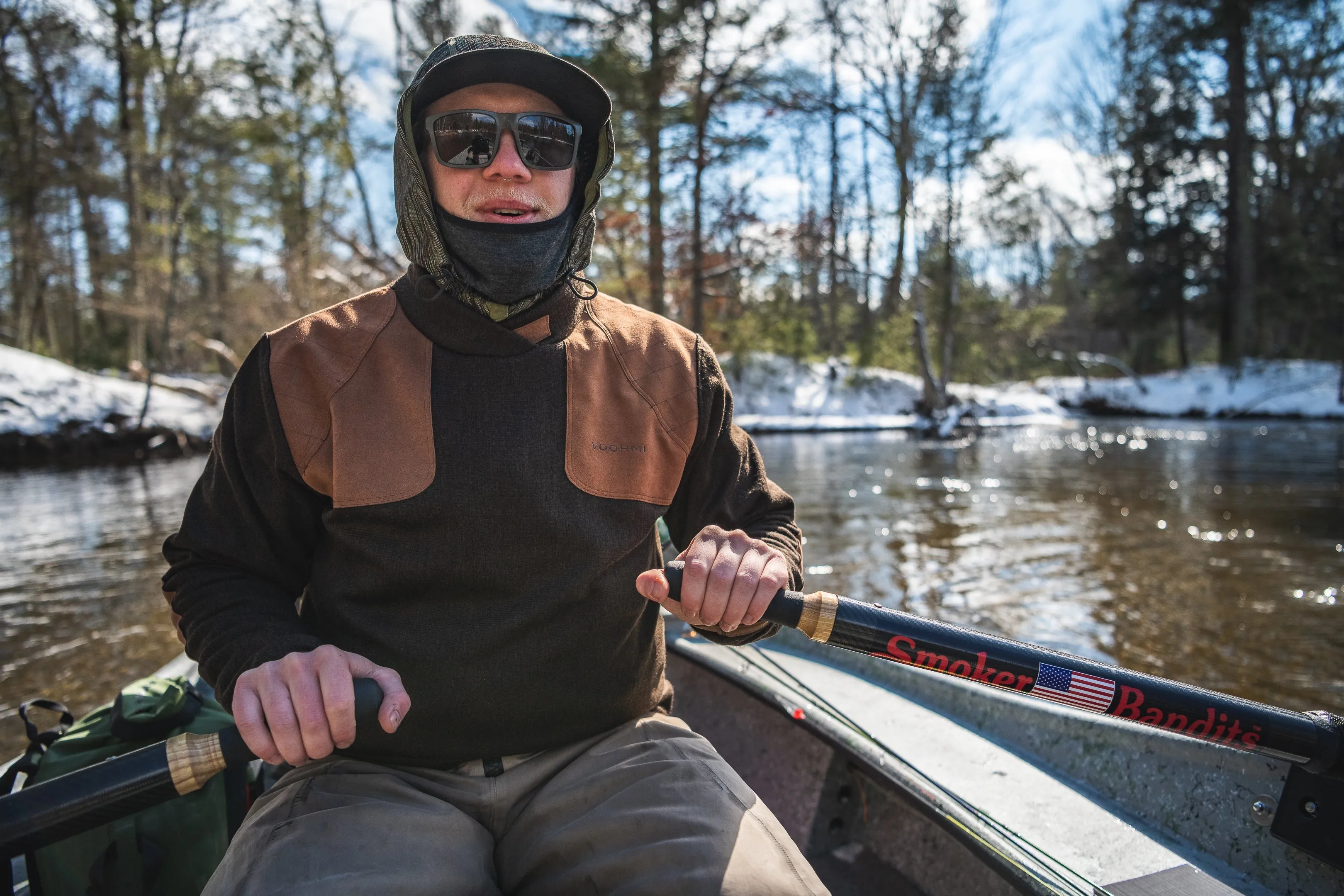 Voormi Upland Pullover