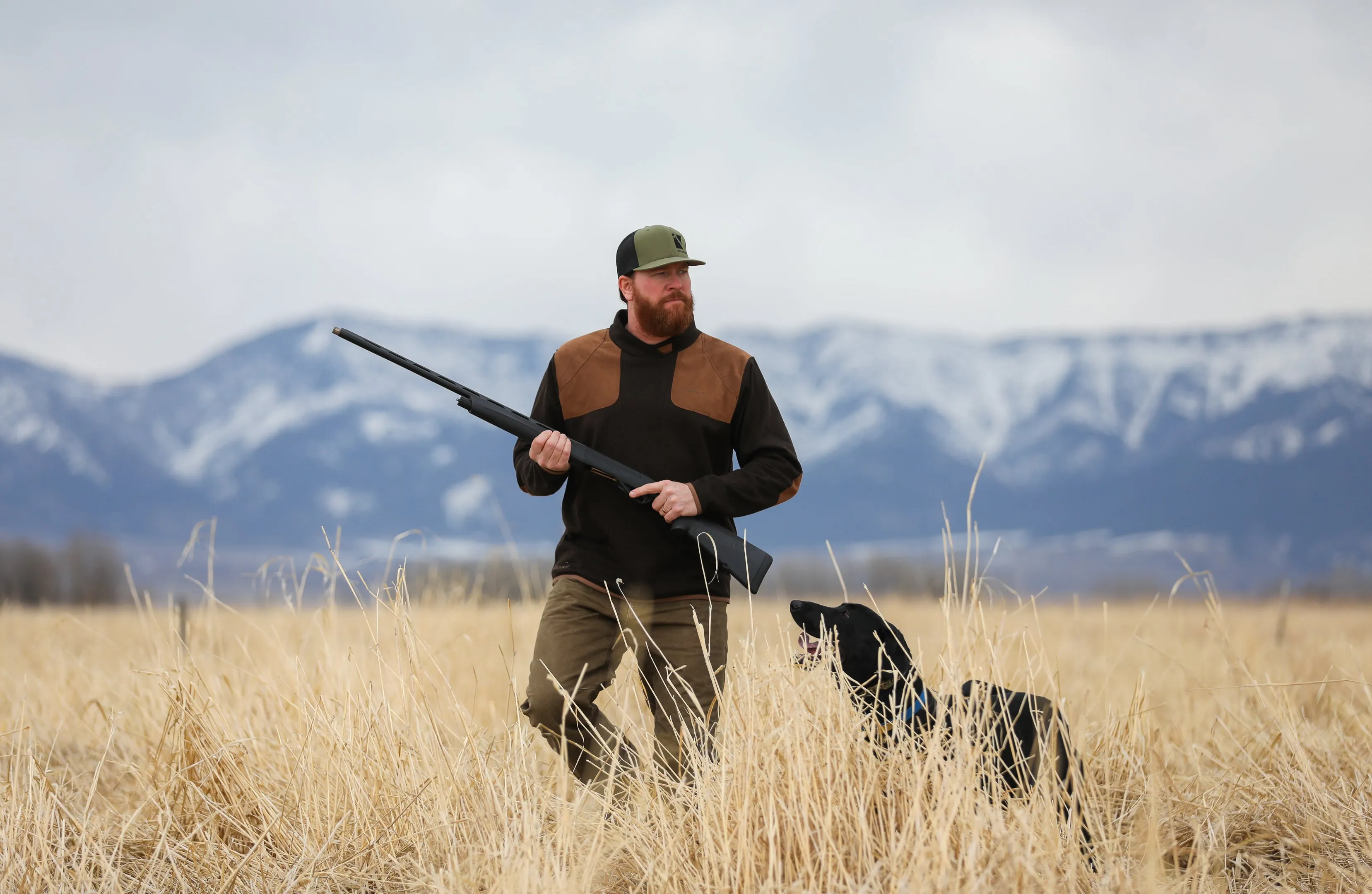 Voormi Upland Pullover