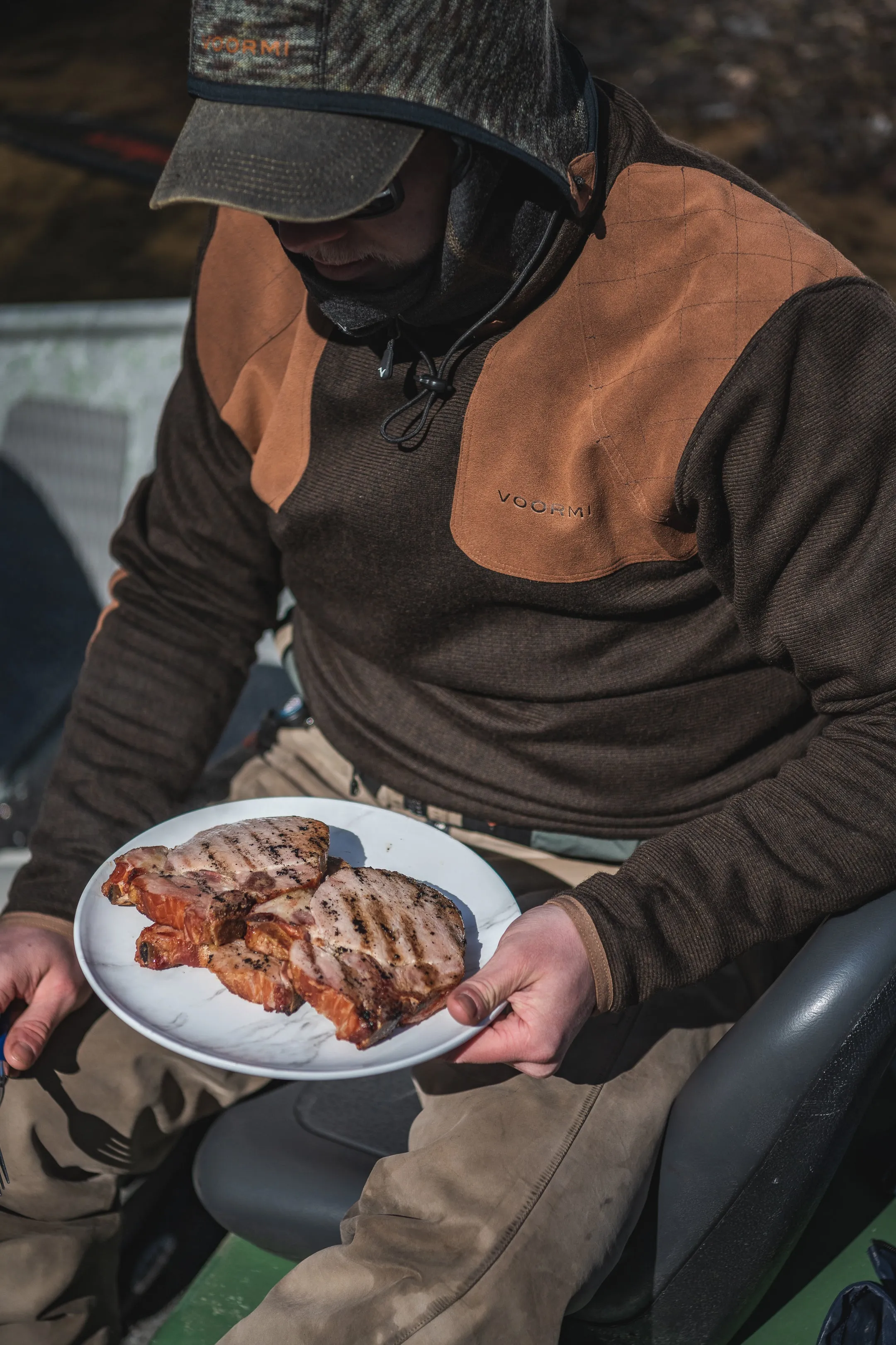 Voormi Upland Pullover