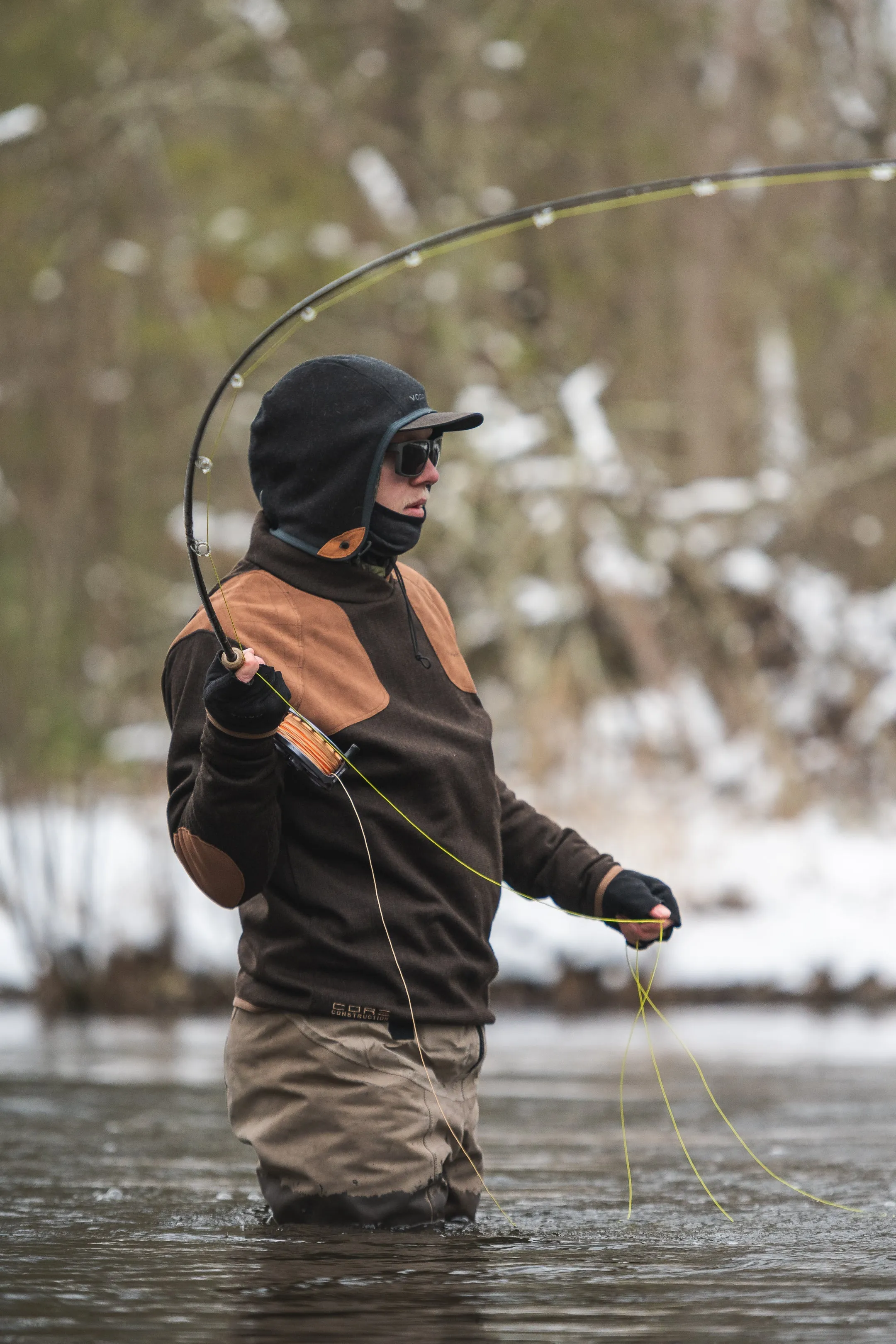 Voormi Upland Pullover