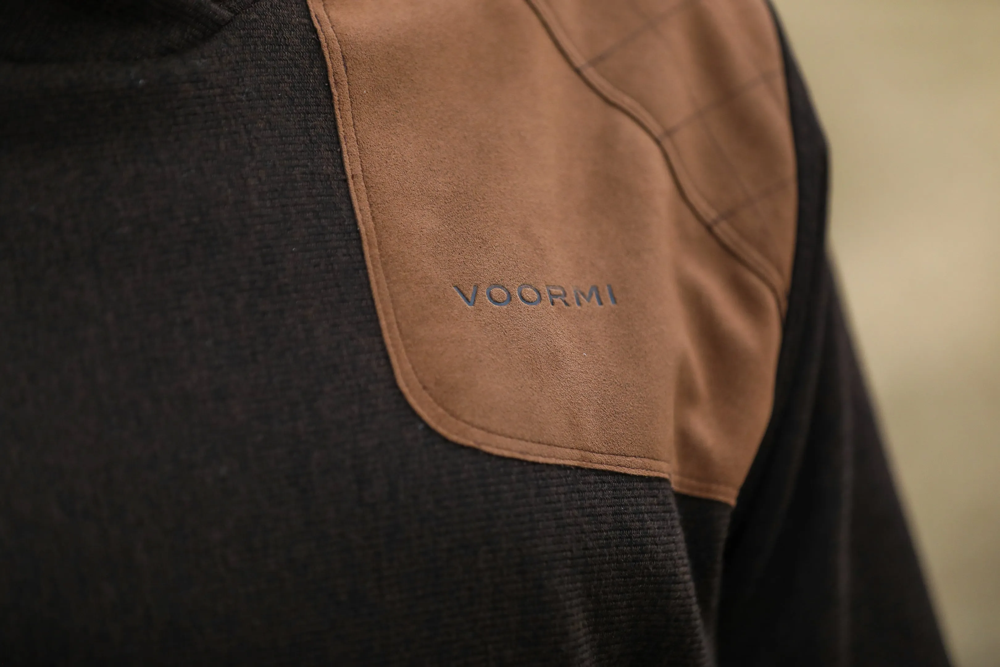 Voormi Upland Pullover