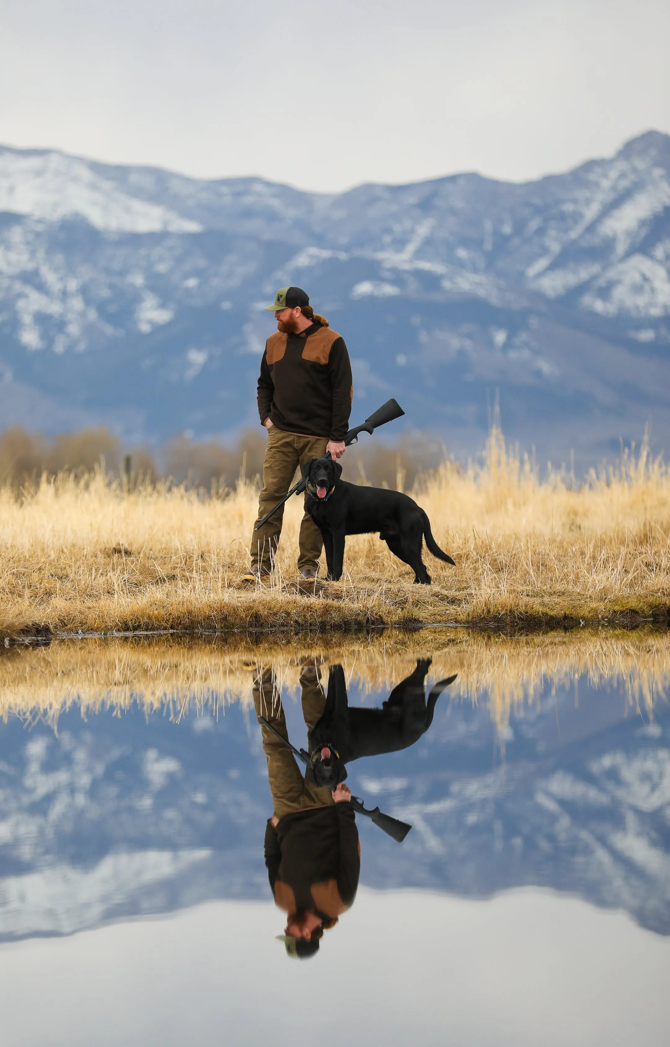 Voormi Upland Pullover
