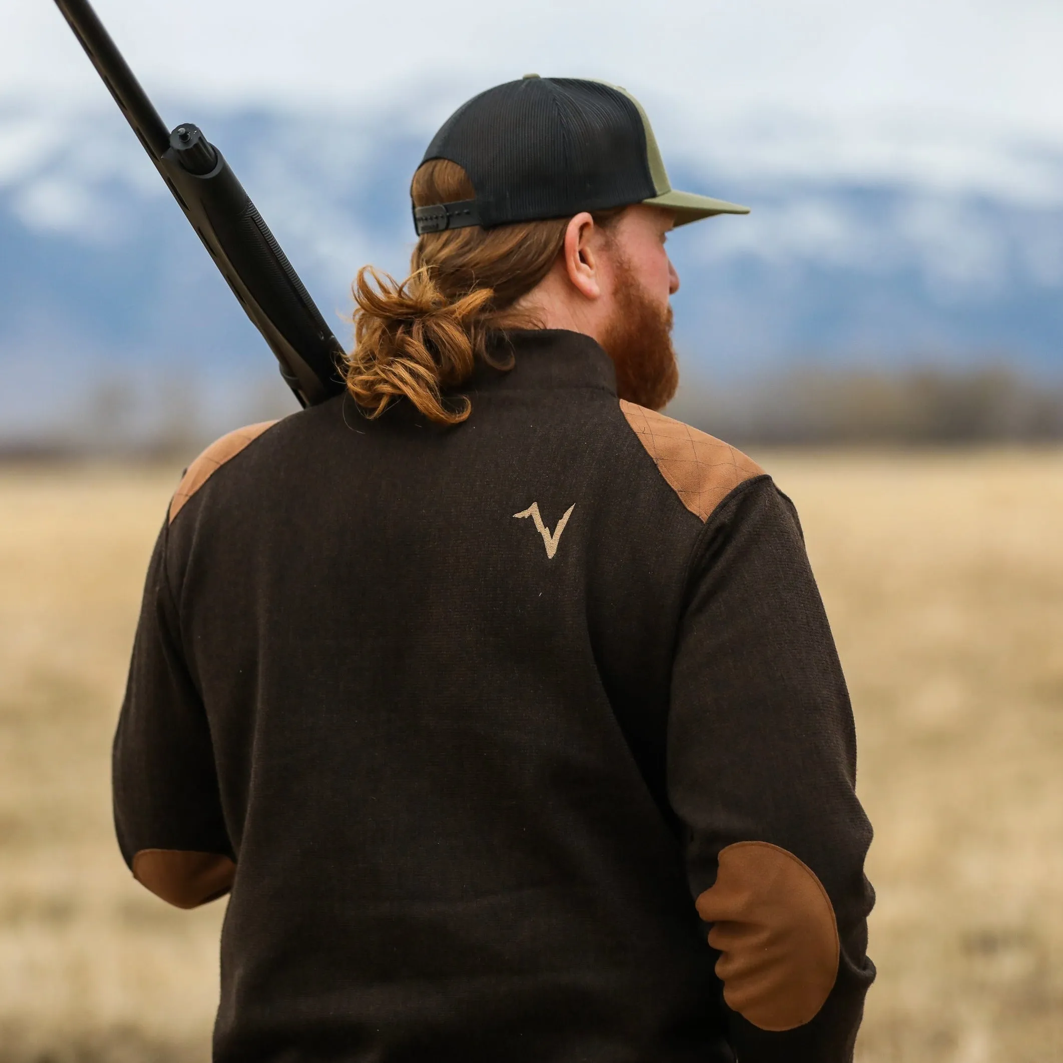 Voormi Upland Pullover