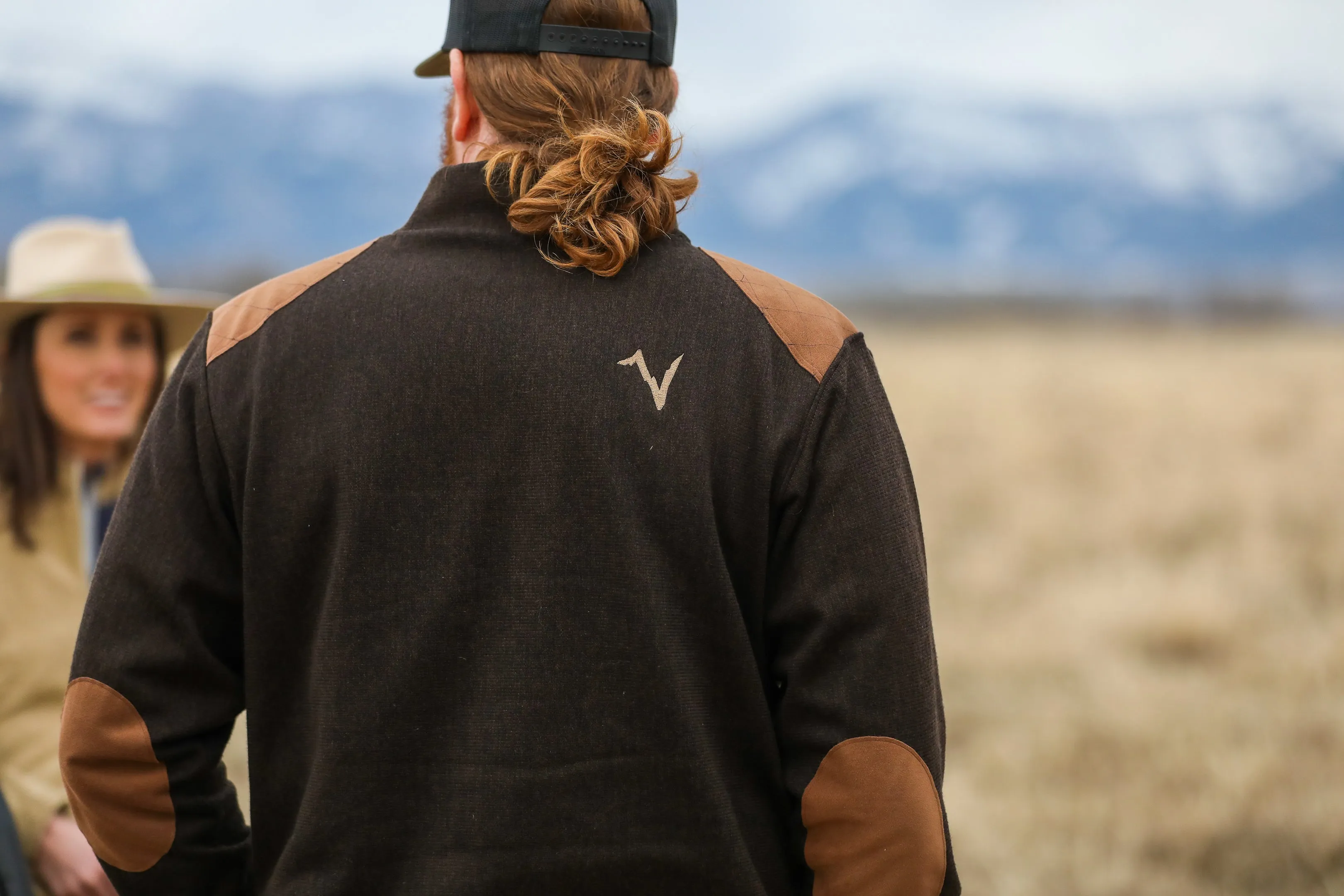 Voormi Upland Pullover