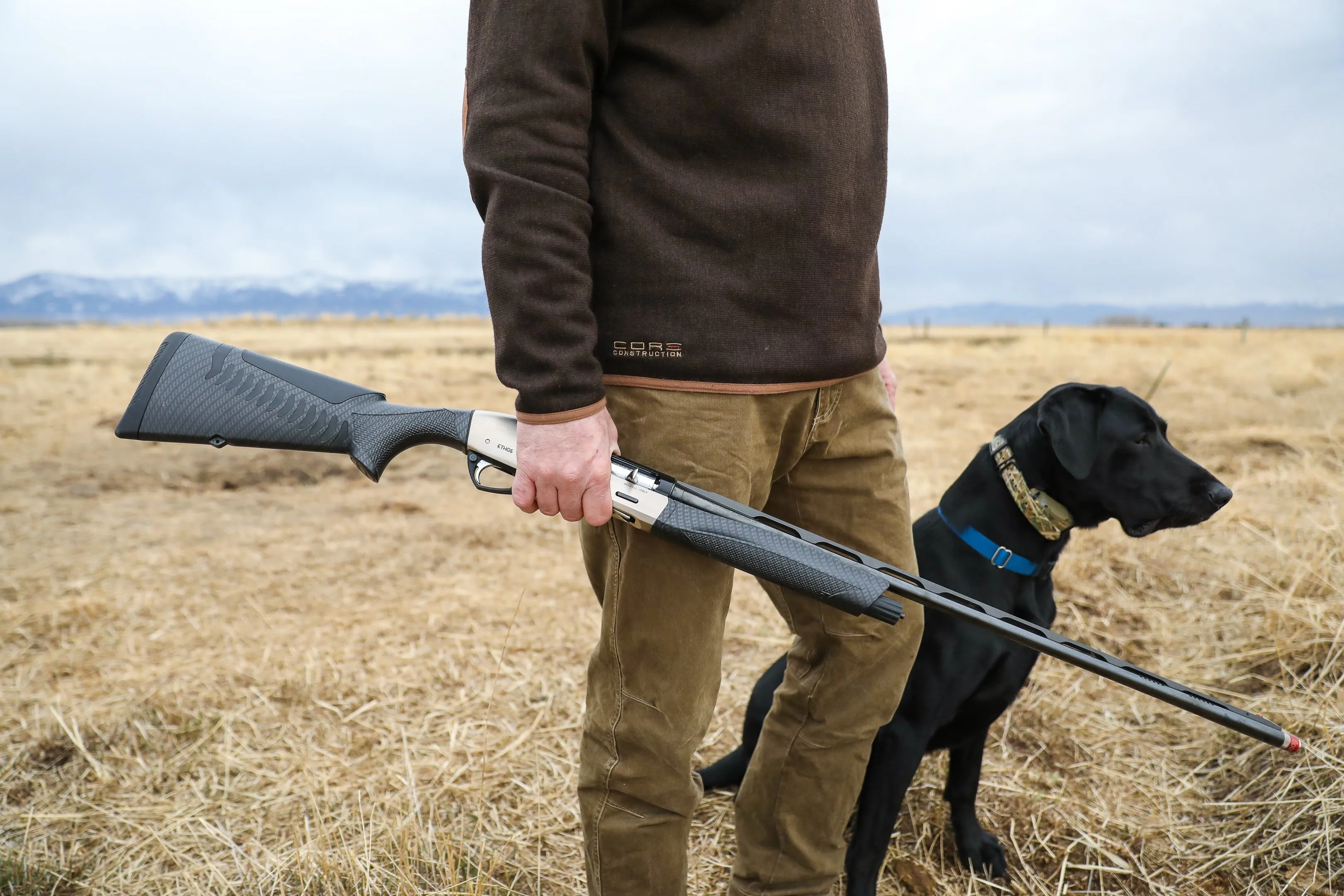 Voormi Upland Pullover