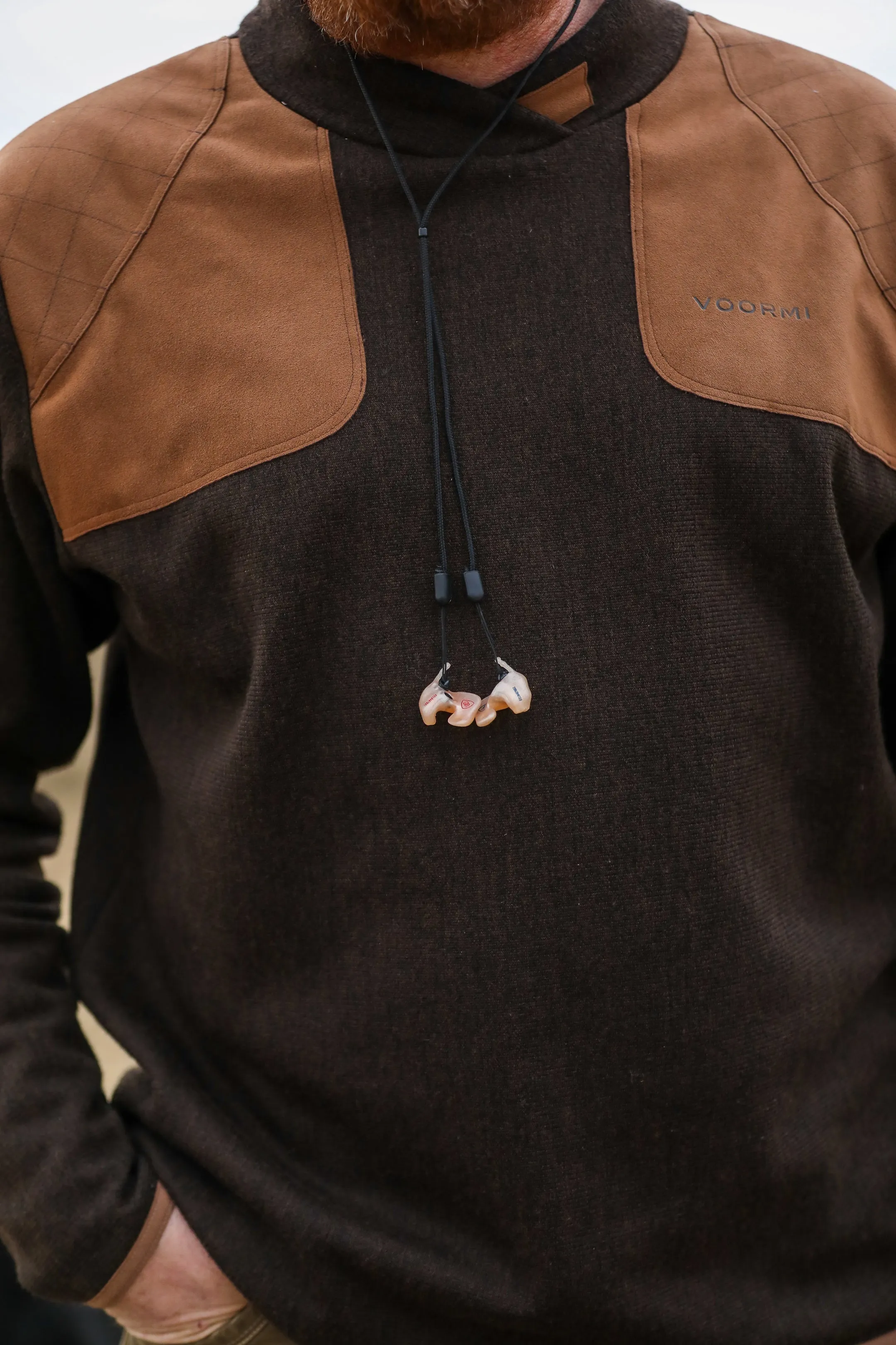 Voormi Upland Pullover