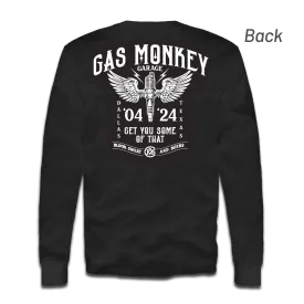 Winged Spark Long Sleeve