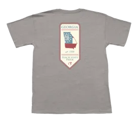 YOUTH - Elberta Short Sleeve Tee